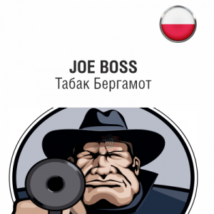 Жидкость Табак JOE BOSS