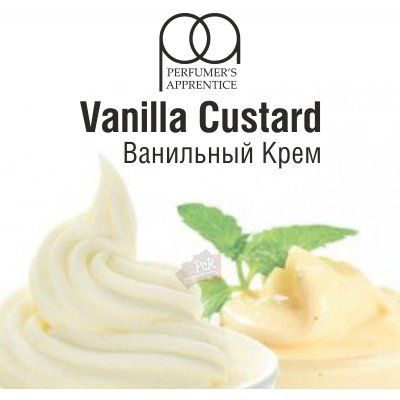 TPA Vanilla Custard