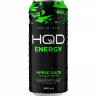 Напиток HQD Energy apple juice 0,45л