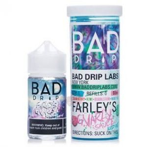 Bad Drip 60мл - Farley's Gnarly ICED OUT (USA)