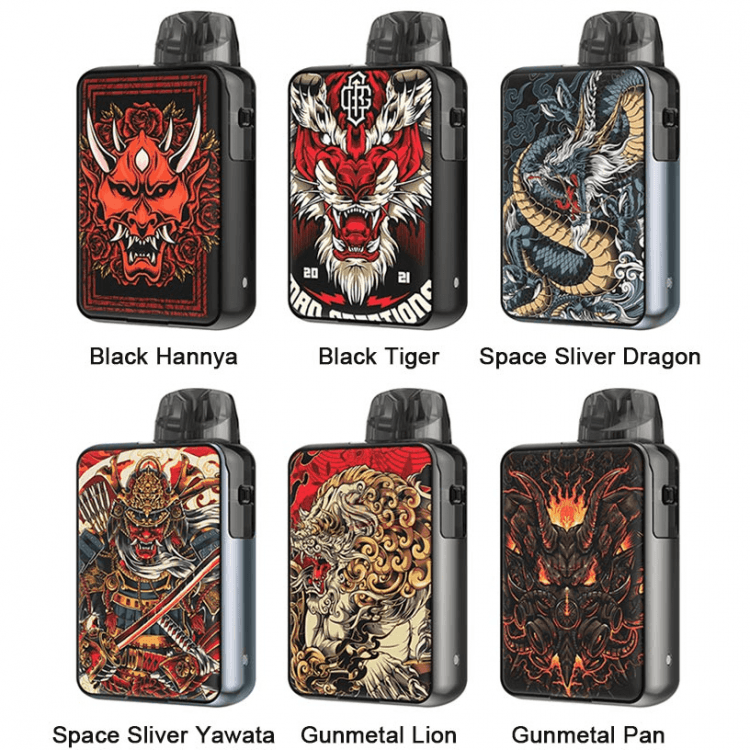 Smoant Charon Baby Plus Pod