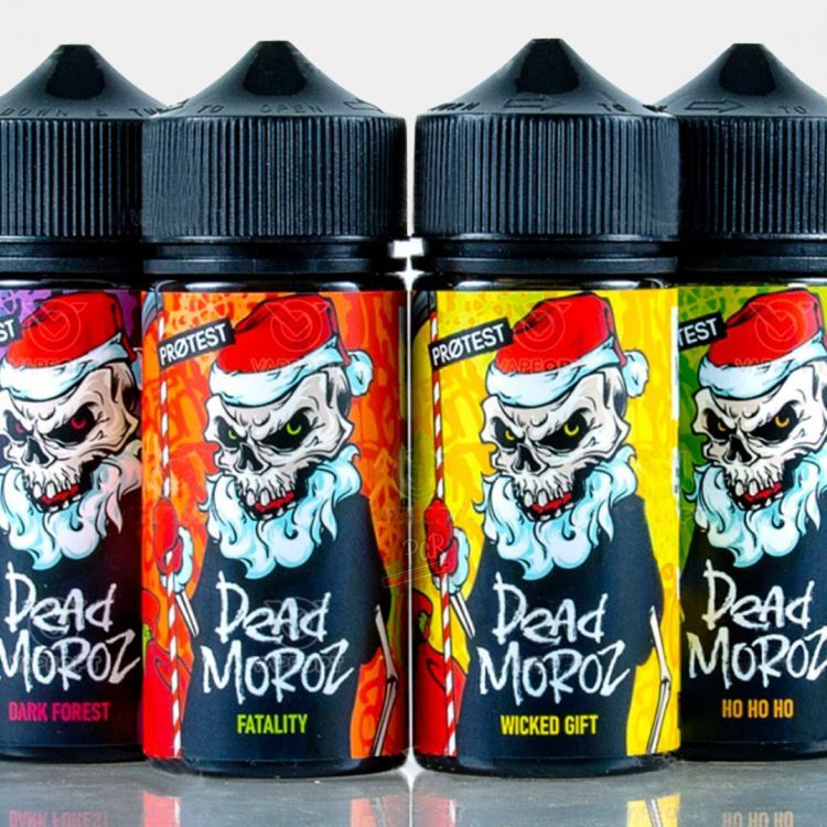 Dead Moroz Wicked Gift 100 мл Dead Moroz Wicked Gift 100 мл