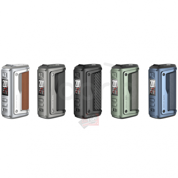 Voopoo Argus GT2 Mod