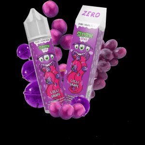 Slurm Zero - Lolli Grape 58 мл