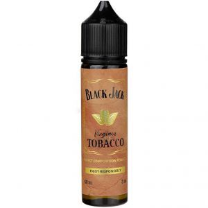 BLACK JACK Virginia Tobacco 12 мг 60мл