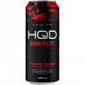 Напиток HQD Energy cherry bomb 0,45л