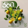 Smoke Kitchen 360 Salt - Лимон с эвкалиптом 10 мл 20 мг
