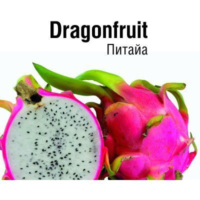 Жидкость Драгонфрут