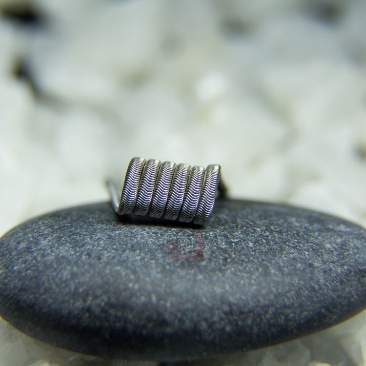 Tornado Coils - Dualcore Alien Coil № 29 (0,2 Ом)