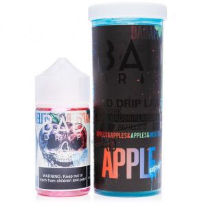 Bad Drip 60мл - Bad Apple ICED OUT (USA)