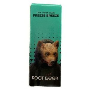 Freeze Breeze 2.0 - Root Beer 120 мл 3 мг