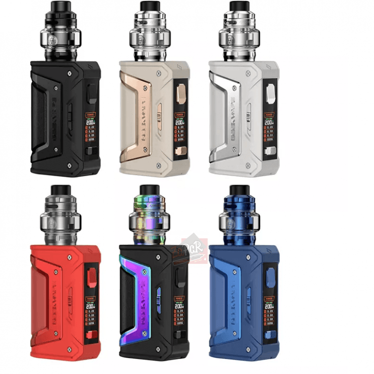 Geek Vape Aegis L200 Classic 21700 (Legend 2) Kit (Аккумулятор приобретается отдельно)