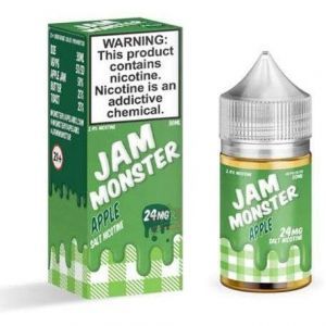 Jam Monster Salt - Apple (USA) 30 мл