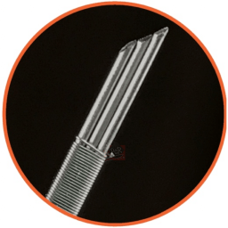 Tornado Coils - Triple Fused Clapton Coil № 26 (0,25 Ом) 