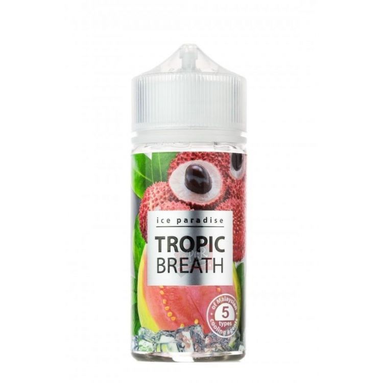 Ice Paradise - Tropic Breath 100 мл