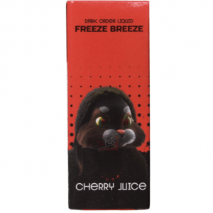 Freeze Breeze 2.0 - Cherry Juice 120 мл 3 мг 