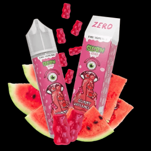 Slurm Zero - Gummy Watermelon 58 мл