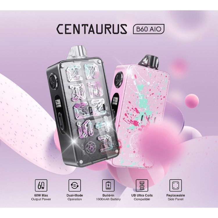 Lost Vape Centaurus B60 AIO Kit