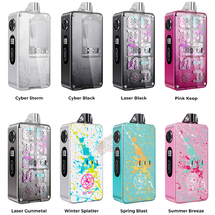 Lost Vape Centaurus B60 AIO Kit