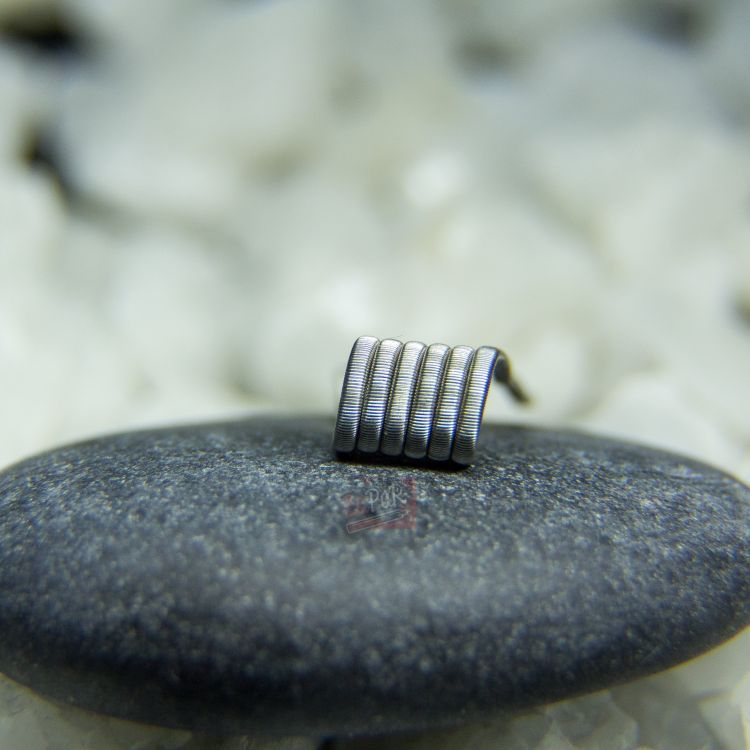 Tornado Coils - Fused Clapton Coil № 16 (0,25 Ом) Tornado Coils - Fused Clapton Coil № 16 (0,25 Ом)