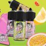 BUBBLE TROUBLE SALT - Cherry Forest Berries 30 мл