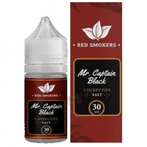Mr Captain Black Salt Strong - Cherry Pipe 30 мл 20 мг