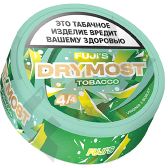 Жевательный табак "DRYMOST" Fuji's