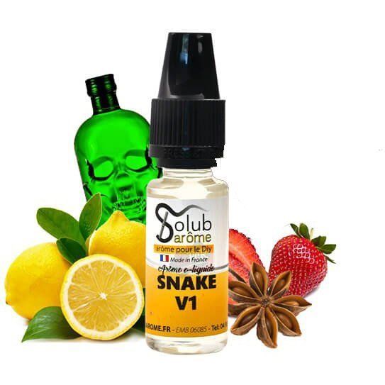 Жидкость Solub - Snake V1