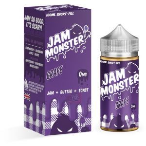 JAM MONSTER - Grape (USA)