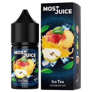 Most Juice SALT - Ice tea 30 мл