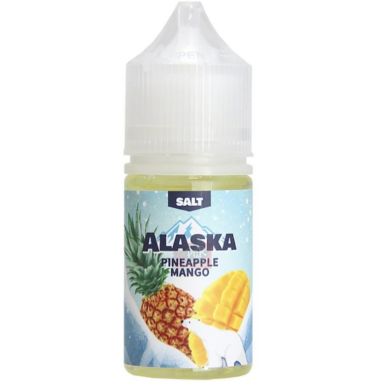 Alaska STRONG - Pineapple Mango 30 мл