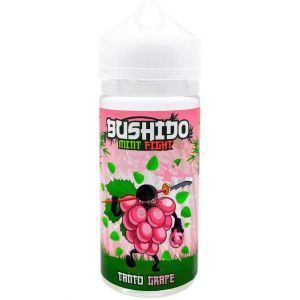BUSHIDO Mint Fight - Tanto Grape