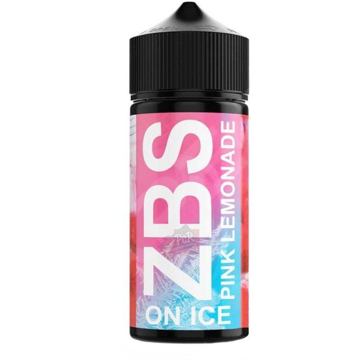 ZBS ON ICE - PINK LEMONADE 100 мл