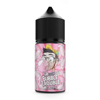 BUBBLE TROUBLE SALT - Classic 30 мл
