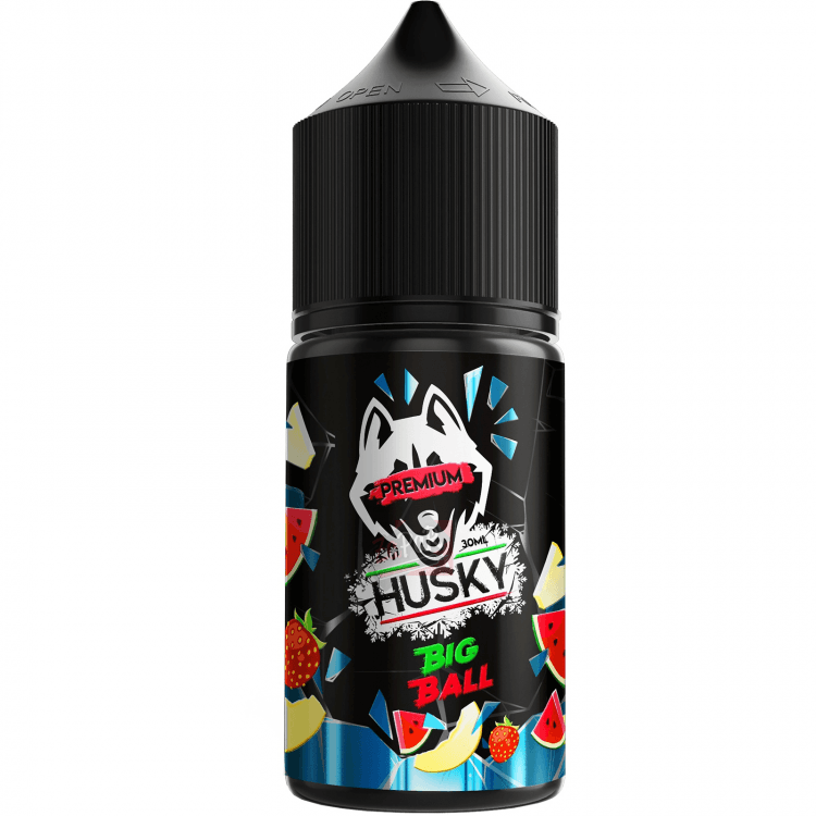 Husky Premium Salt - Big Ball 30 мл