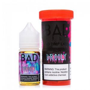 BAD DRIP - DROOLY (USA) 30 мл 3 мг