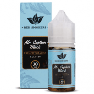 Mr Captain Black Salt Strong - French Tobacco 30 мл 20 мг