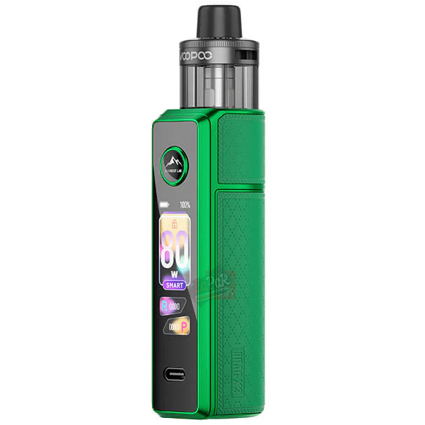 Voopoo Drag X3 (аккумуляторы приобретаются отдельно)