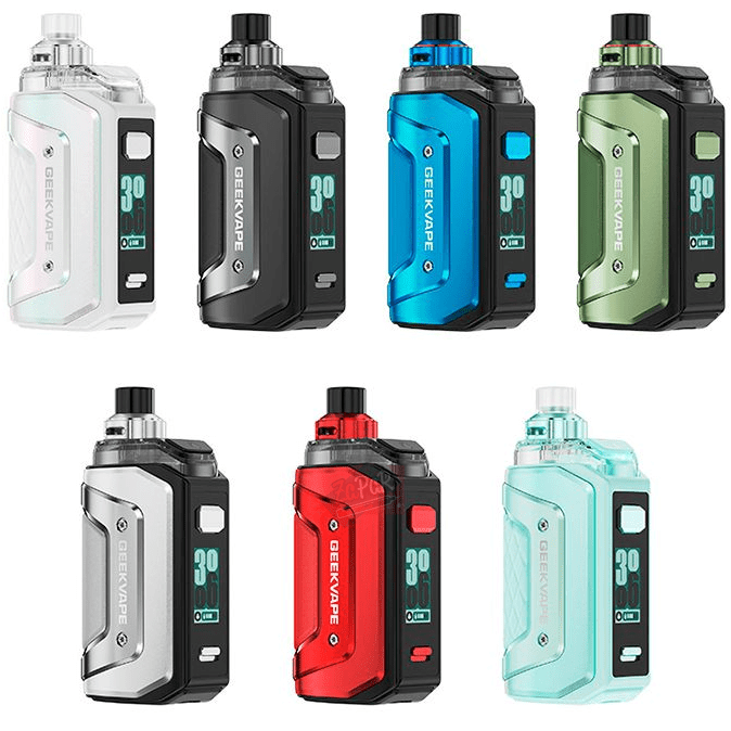 GeekVape Aegis Hero 5