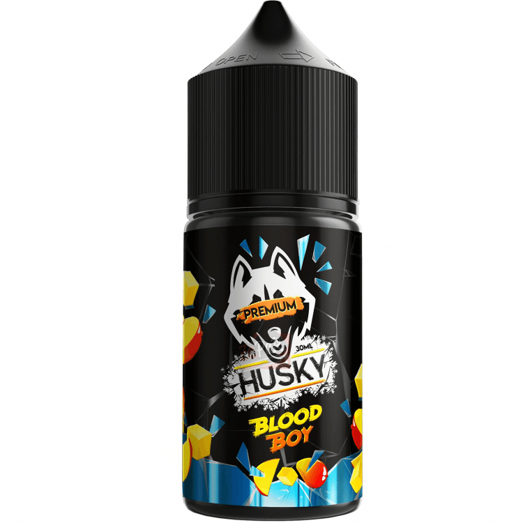 Husky Premium Salt - Blood Boy 30 мл