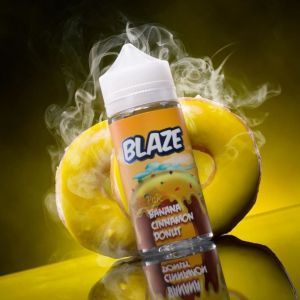 BLAZE - Banana Cinnamon Donut 100 мл
