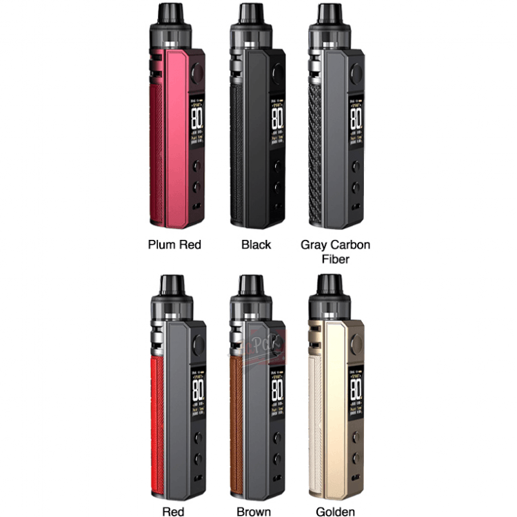 Voopoo DRAG H80s Pod (аккумулятор приобретается отдельно)