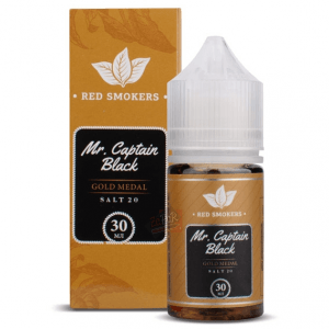 Mr Captain Black Salt Strong - Gold Medal 30 мл 20 мг
