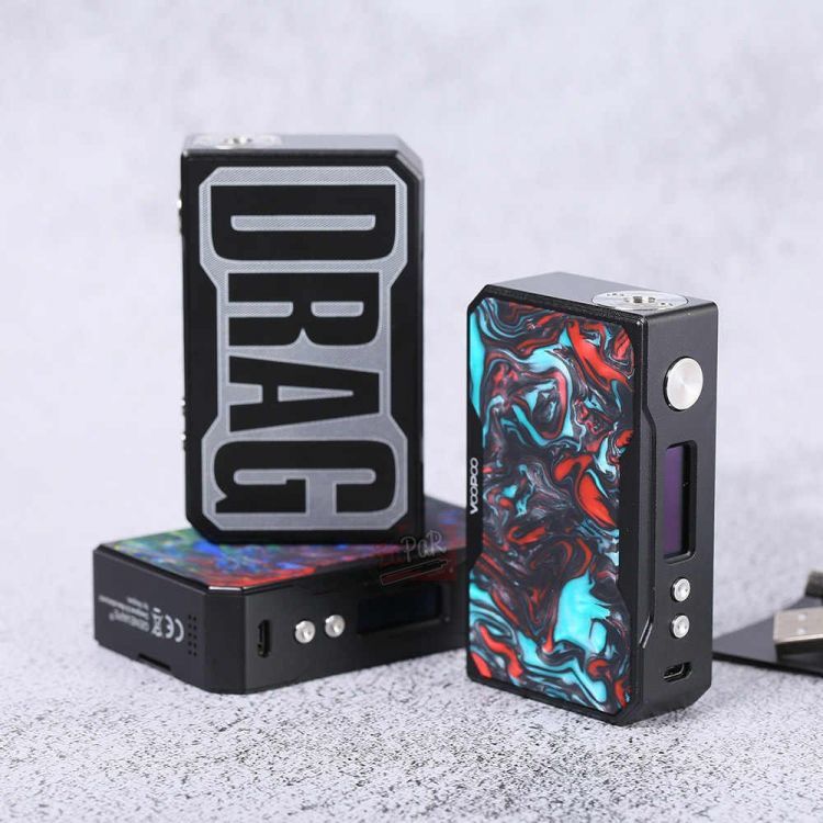 VOOPOO Drag 157W Classic