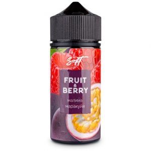Fruit & Berry Малина и маракуйя 100 мл