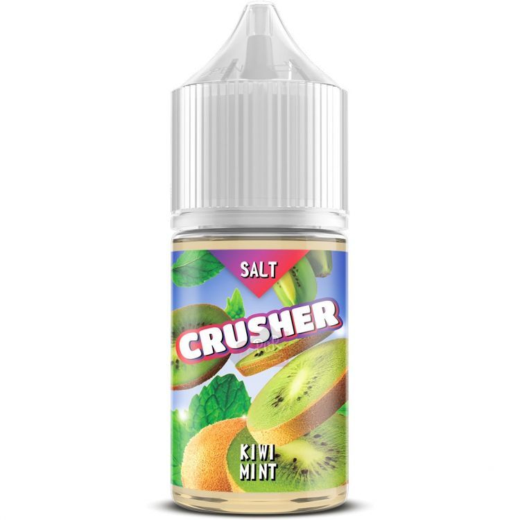 Crusher Kiwi Mint 30 мл