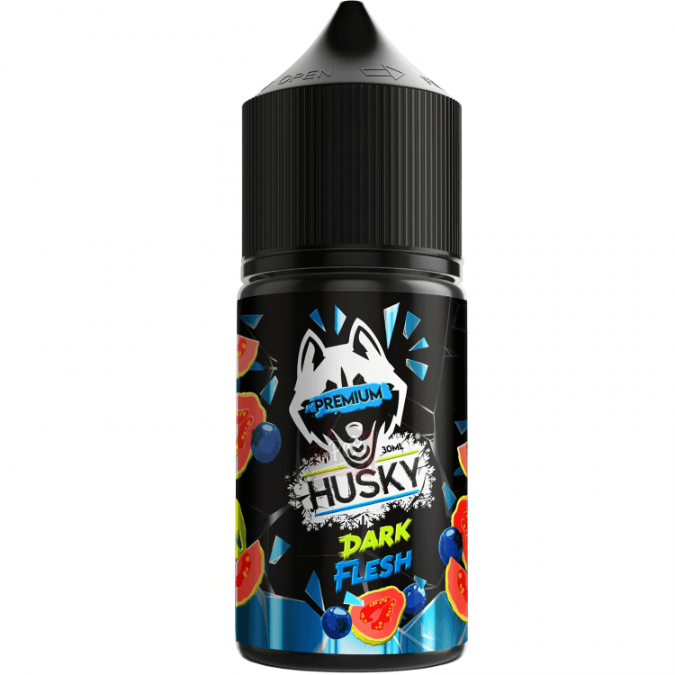 Husky Premium Salt - Dark Flesh 30 мл