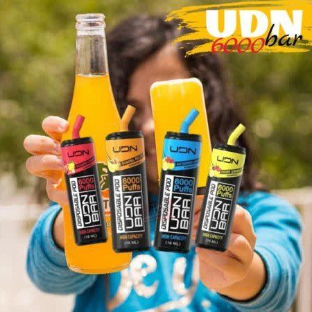 UDN BAR 6000