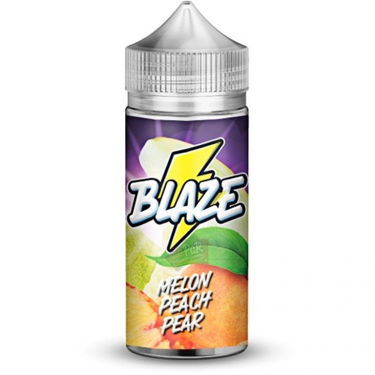 BLAZE ON ICE - Melon Peach Pear 100 мл