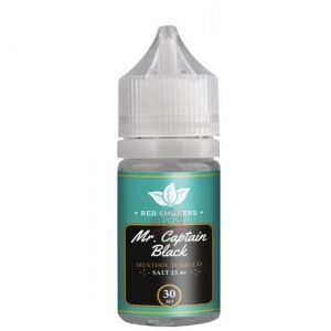 Mr. Captain Black Salt Strong - Menthol Tobacco 30 мл 20 мг